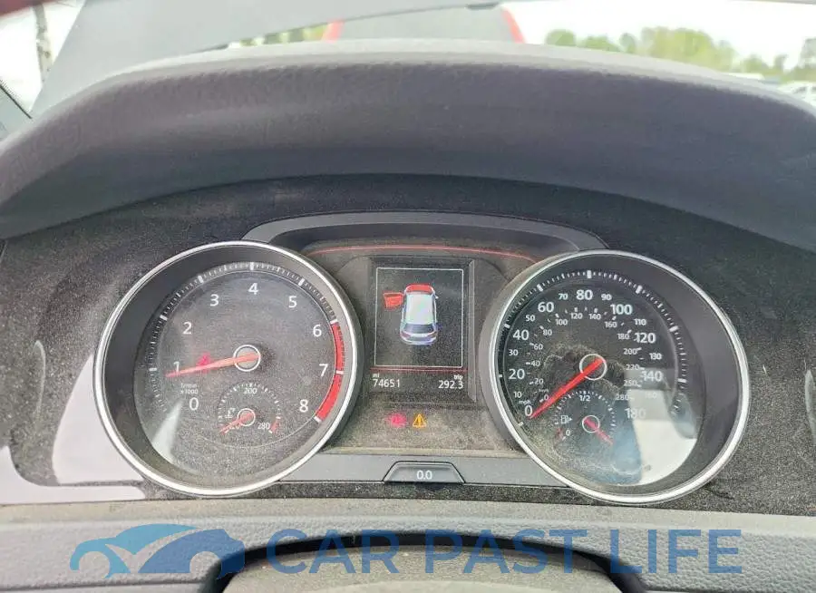 3VW547AU5JM287836# 9