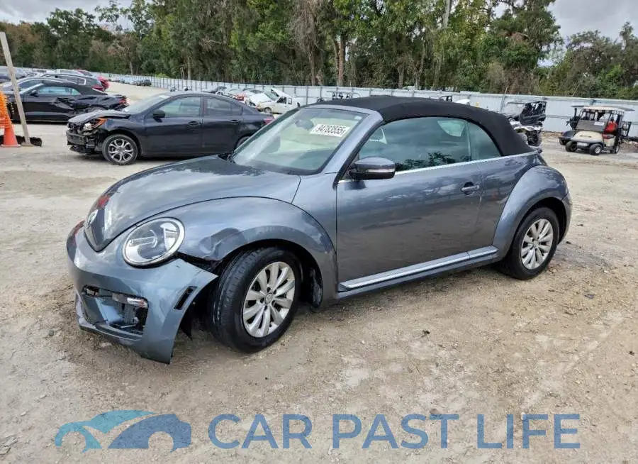 3VW5DAATXKM505839# 1