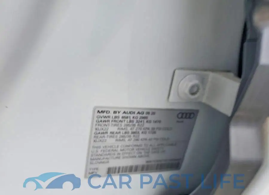 WA1VXAF72LD009401# 12