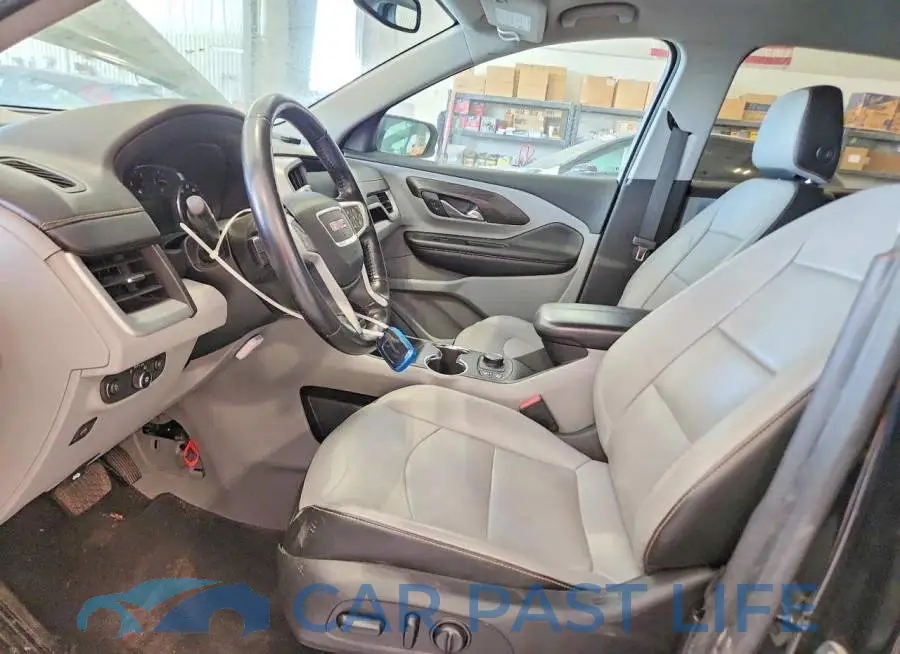 3GKALVEV9JL215026# 7