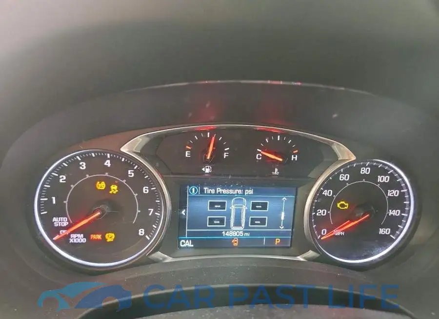 3GKALVEV9JL215026# 9