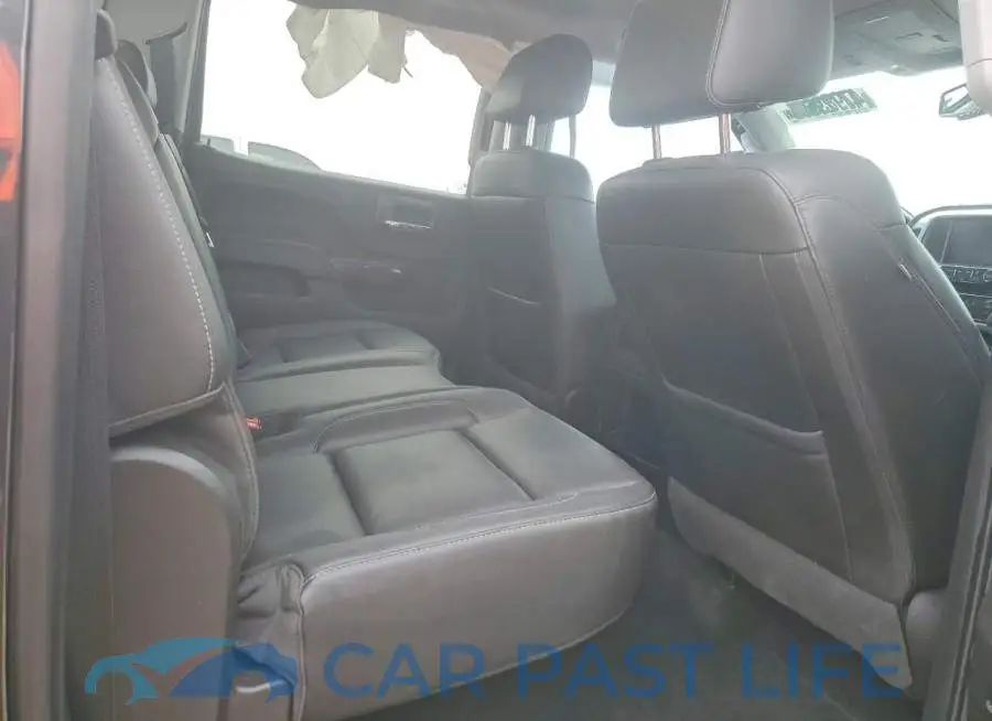 3GTU2NEC1JG355462# 10