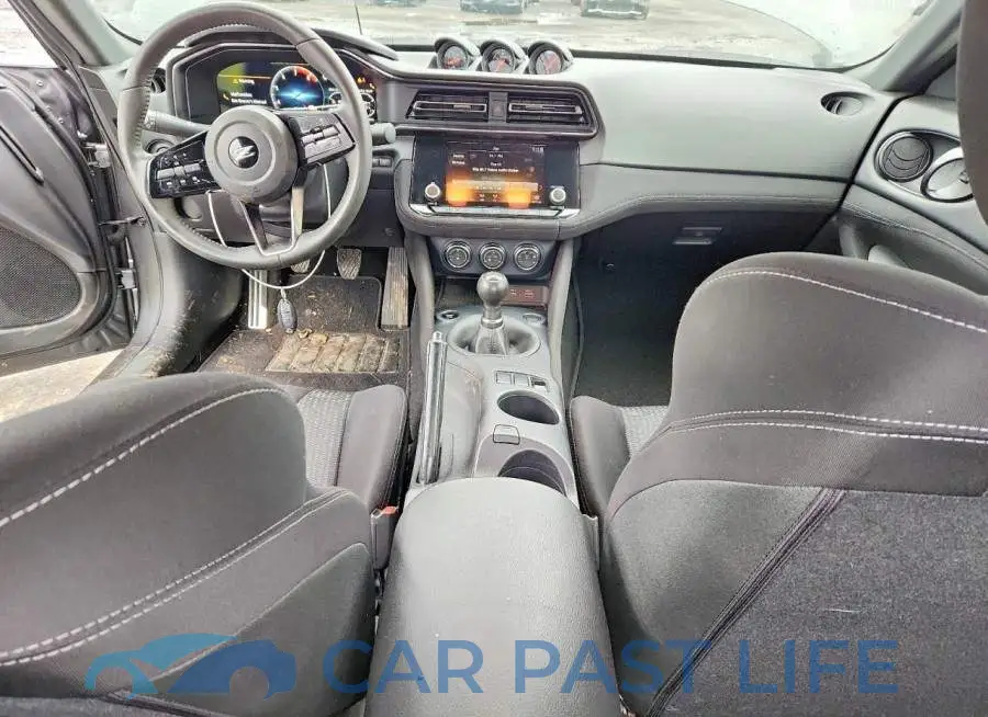 JN1BZ4AH8RM362581# 8