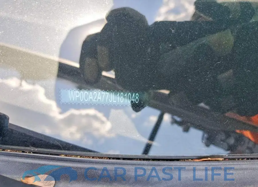 WP0CA2A77JL181048# 12