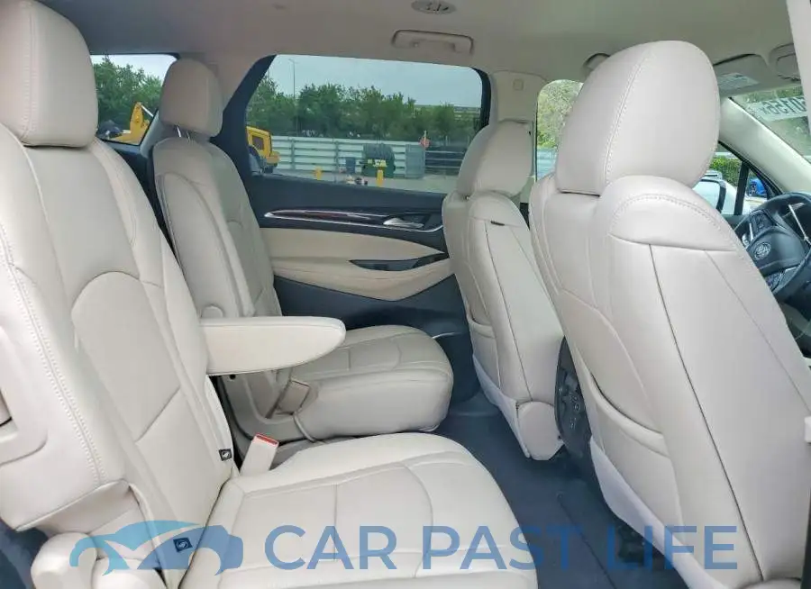 5GAERBKW3PJ162526# 10