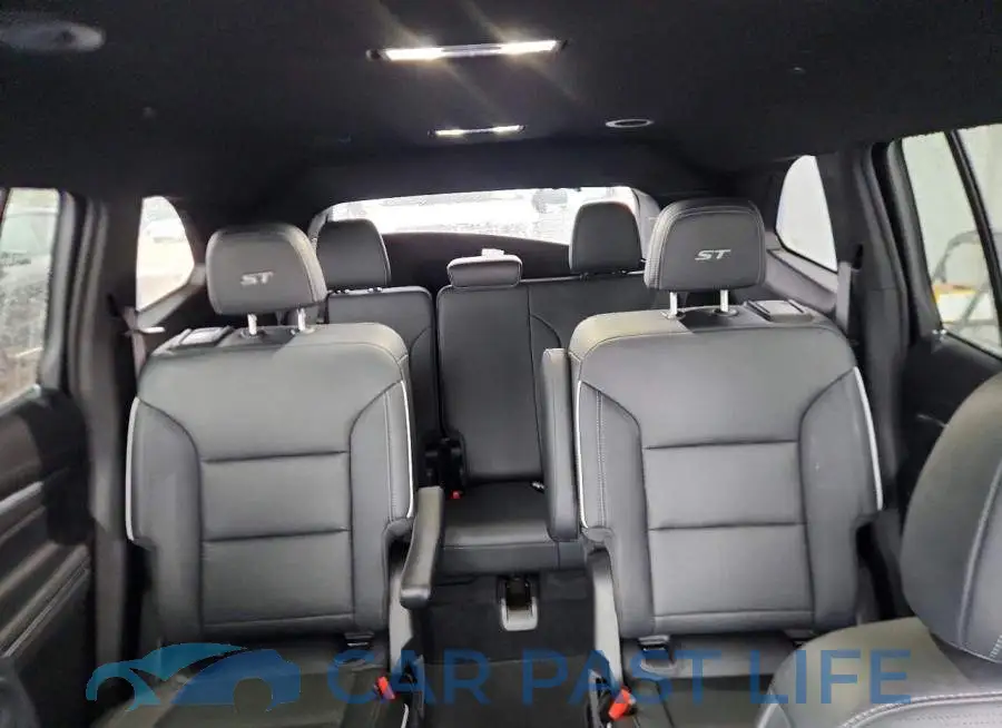 5GAEVBRS3SJ102897# 10