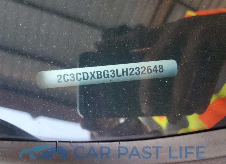 2C3CDXBG3LH232648# 13