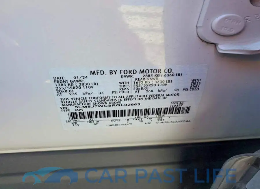 5LM5J7WC8RGL02663# 13