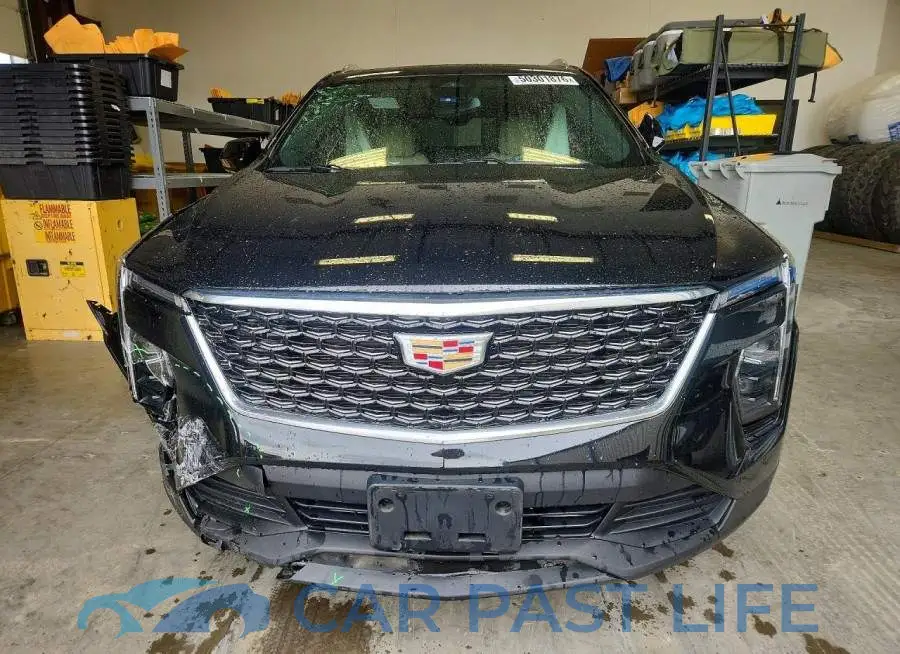 1GYAZAR46RF169563# 5