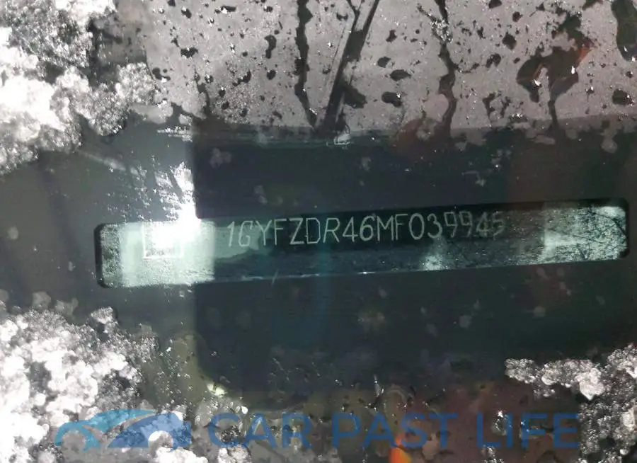 1GYFZDR46MF039945# 13