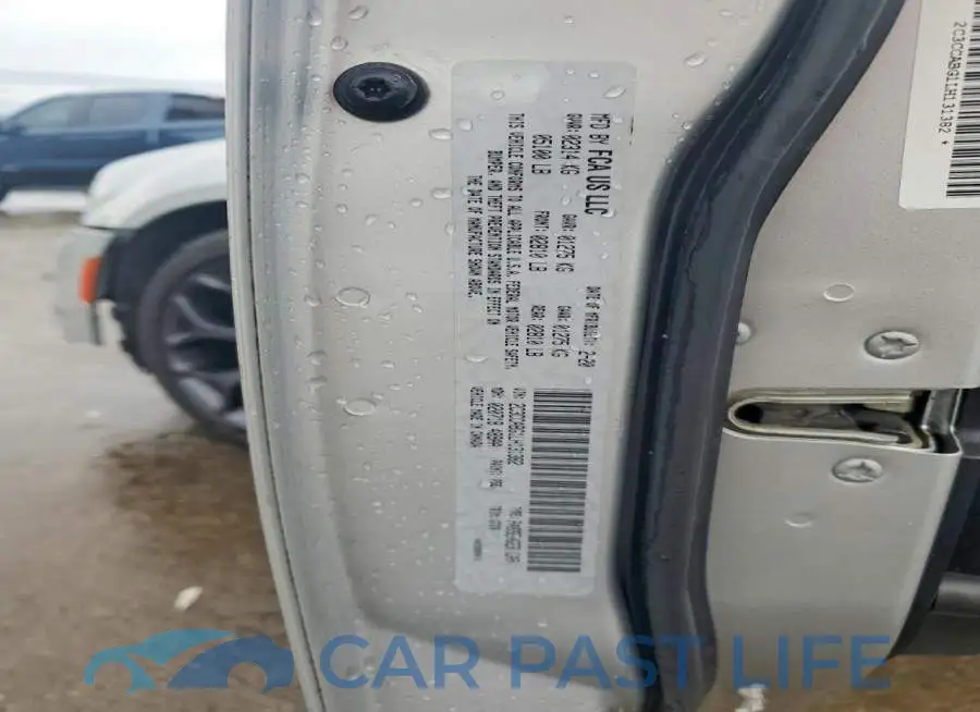2C3CCABG1LH131382# 12