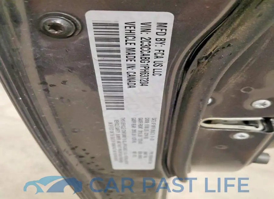 2C3CCABG1PH637204# 12