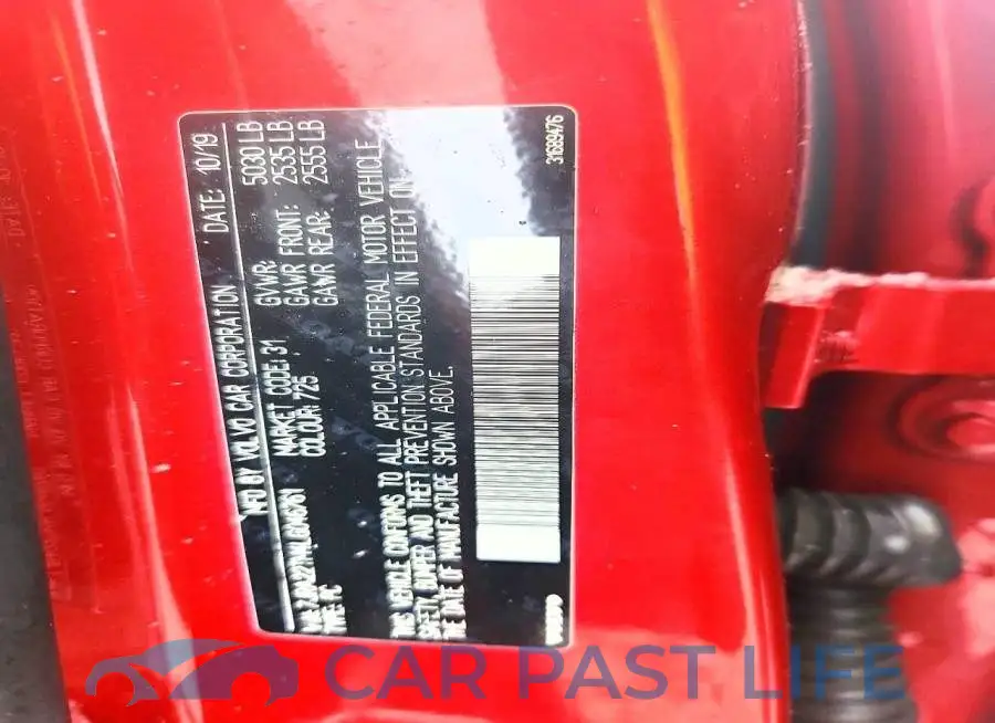 7JRA22TM4LG046761# 13