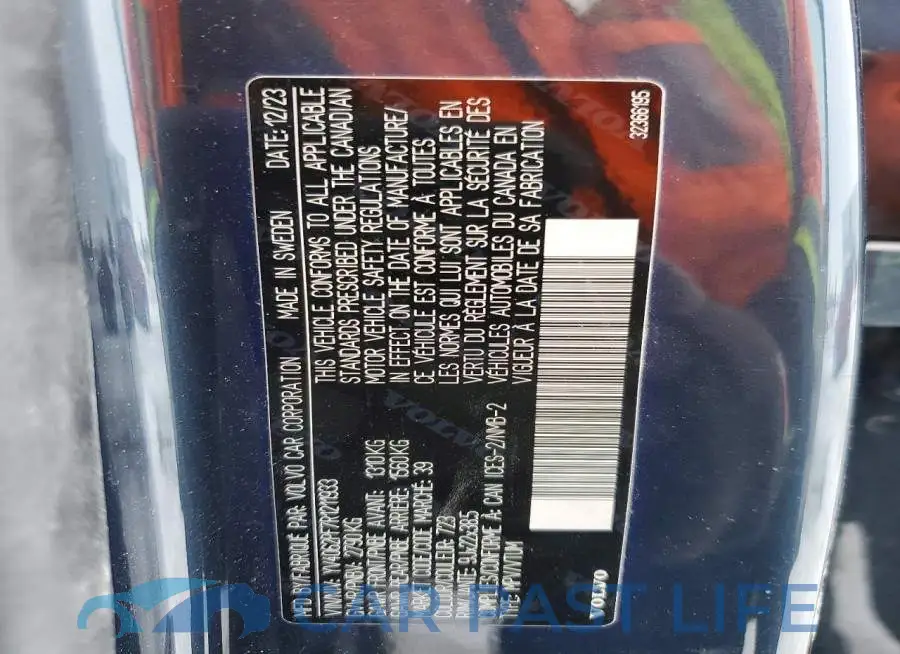 YV4062PF7R1211933# 12