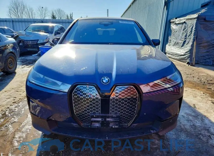 WB523CF07PCM89607# 5