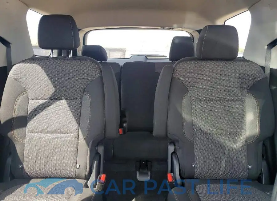 1GNEVGKW6KJ218160# 10