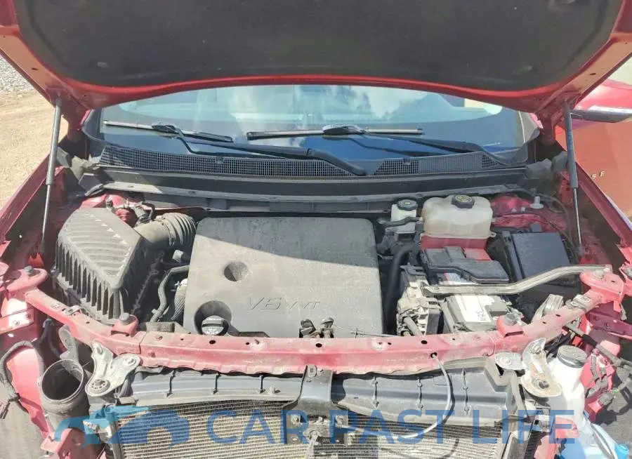 1GNEVGKW6KJ218160# 12