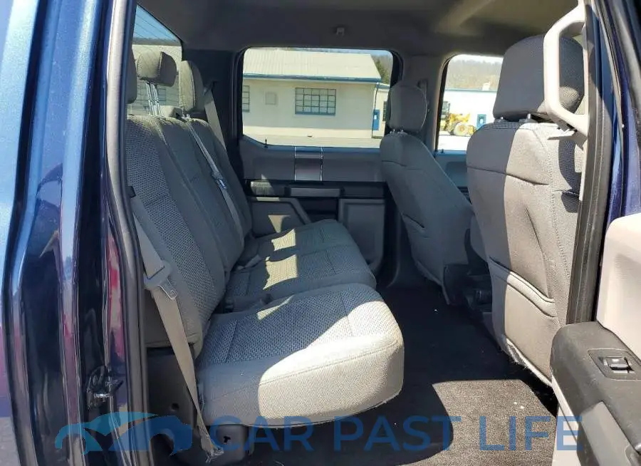 1FTEW1EP5JFC12651# 10