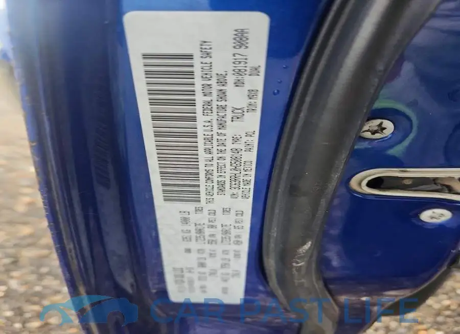 3C63RRHL0HG508148# 12