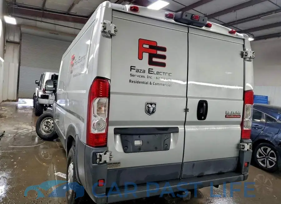 3C6TRVAG1JE158245# 2