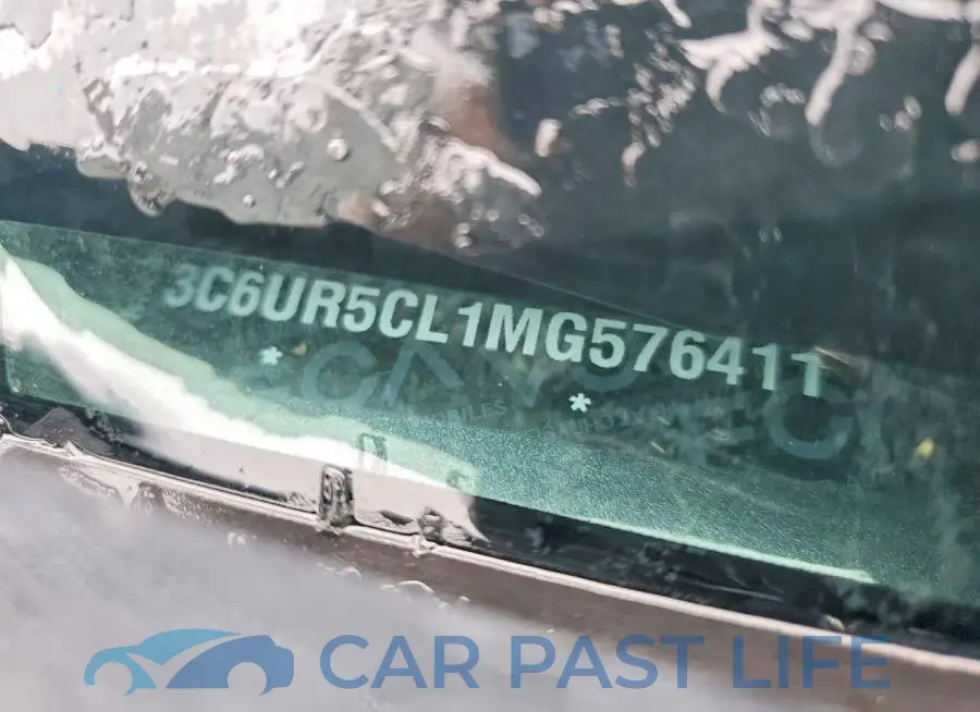 3C6UR5CL1MG576411# 12