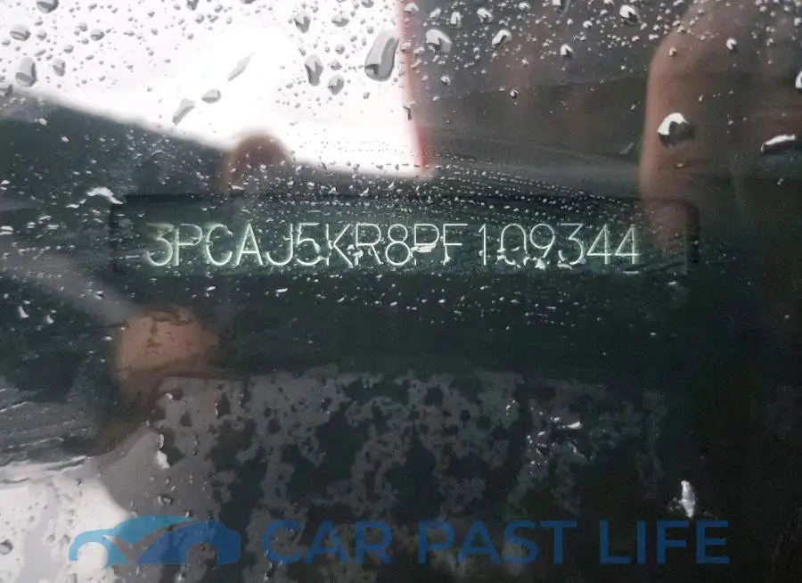 3PCAJ5KR8PF109344# 13