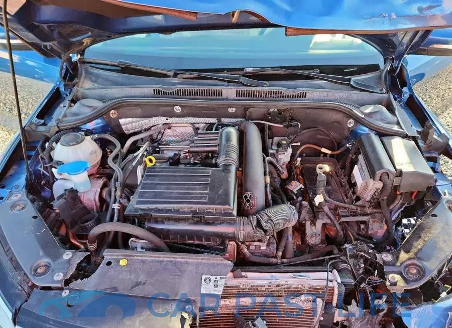 3VWDB7AJ6JM229581# 11