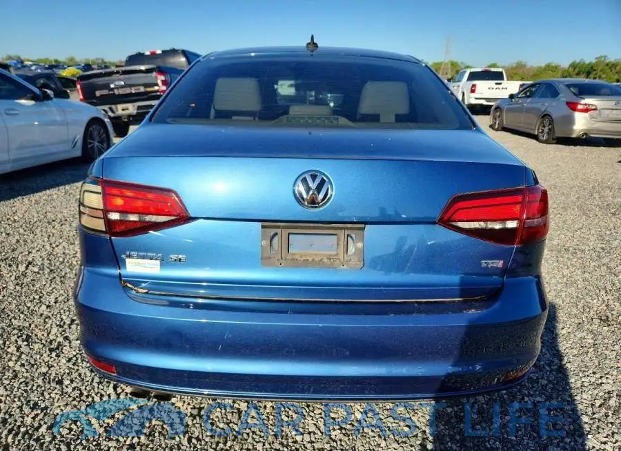 3VWDB7AJ6JM229581# 6
