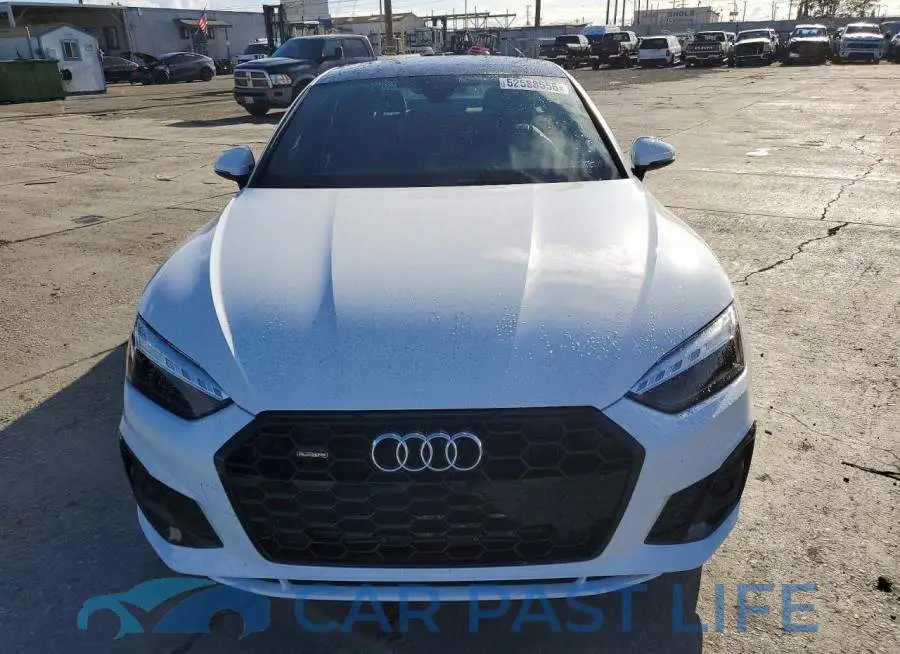 WAUDACF53SA005335# 5