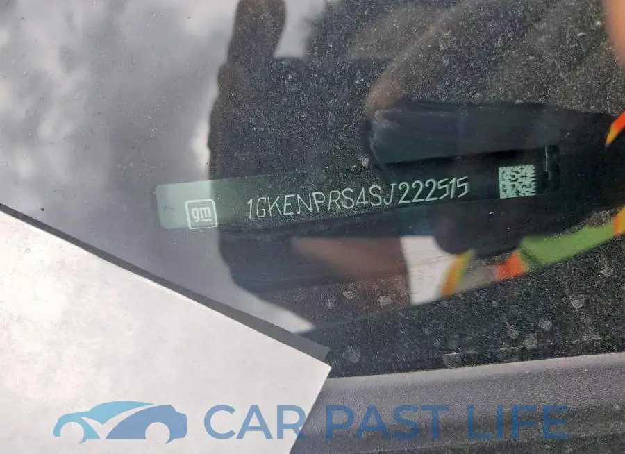 1GKENPRS4SJ222515# 13