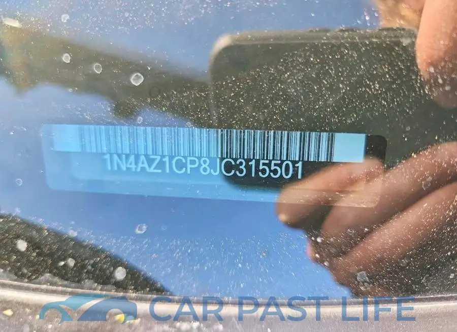 1N4AZ1CP8JC315501# 12