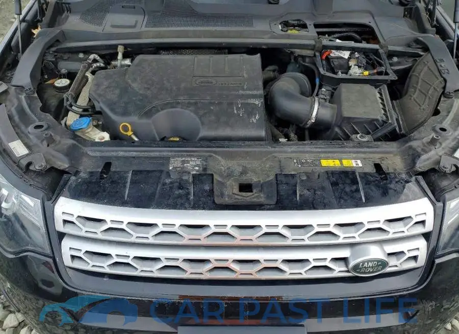 SALCR2FX4KH811493# 12