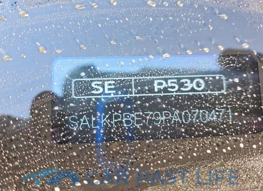 SALKPBE79PA070471# 13