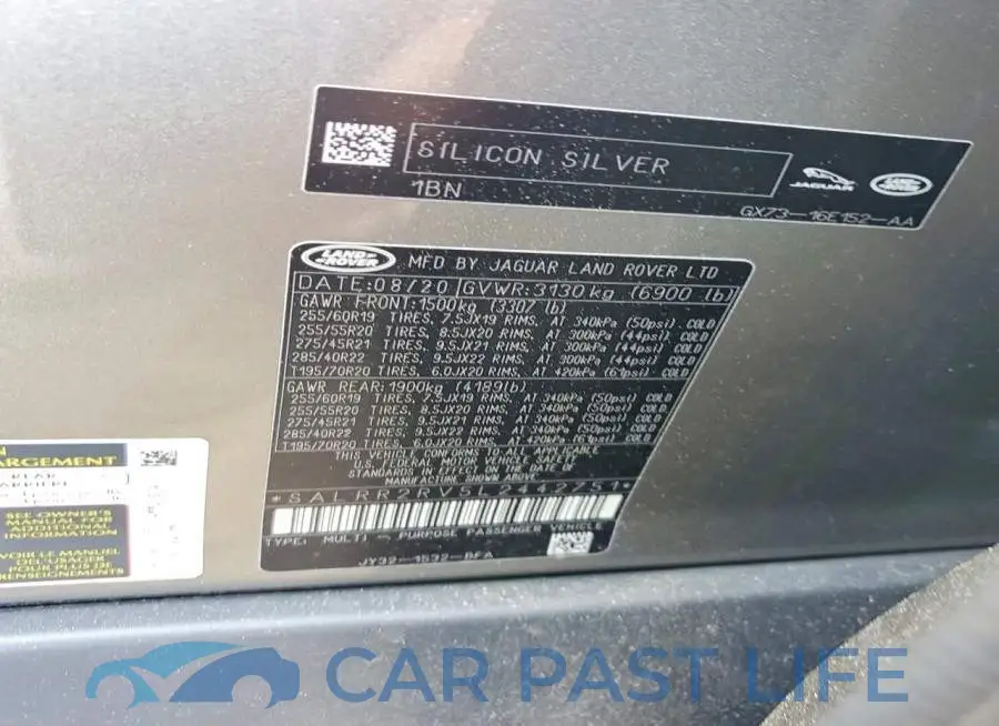SALRR2RV5L2442751# 13