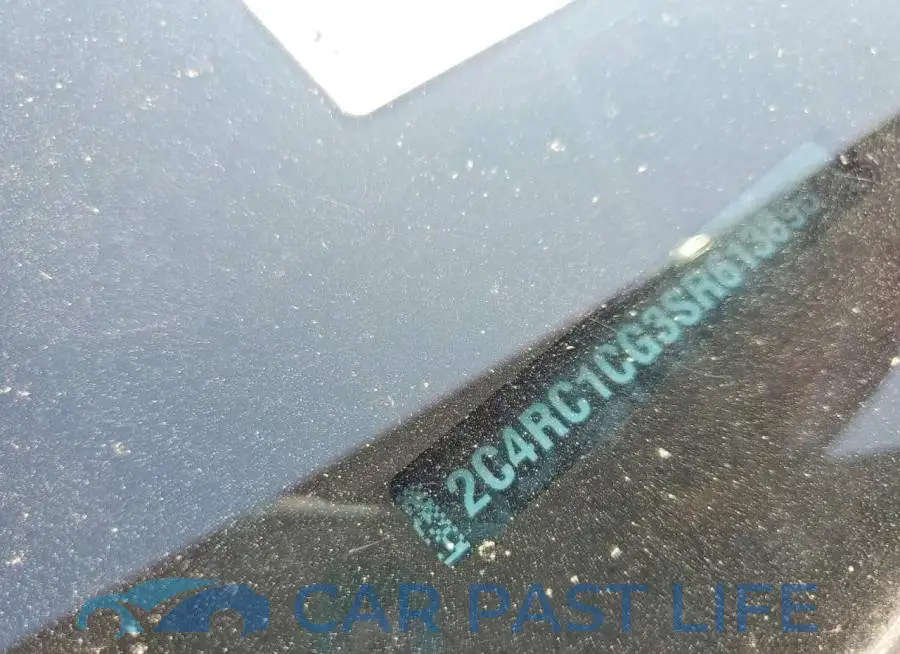 2C4RC1CG3SR613896# 13
