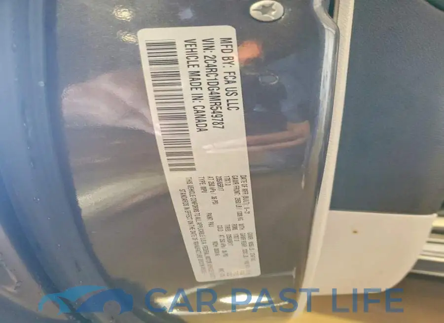 2C4RC1DG4MR549787# 13