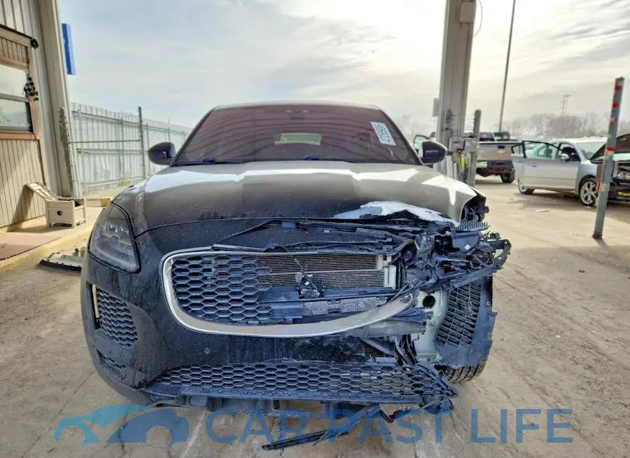 SADFJ2FX1J1Z09310# 5
