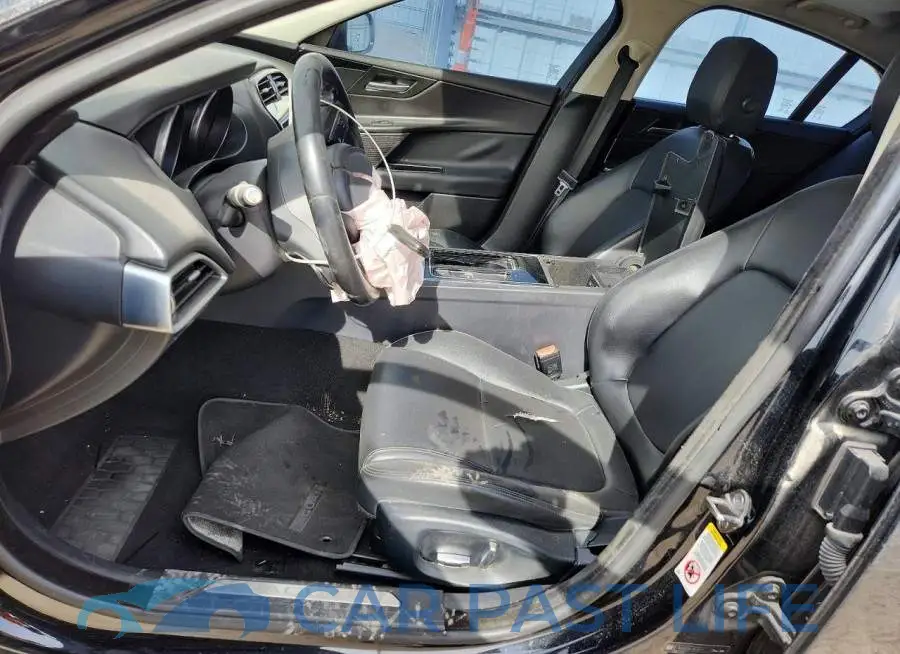 SAJAR4FX0KCP50717# 7
