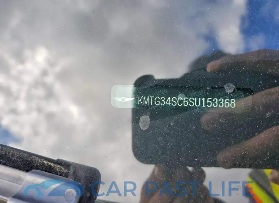 KMTG34SC6SU153368# 12