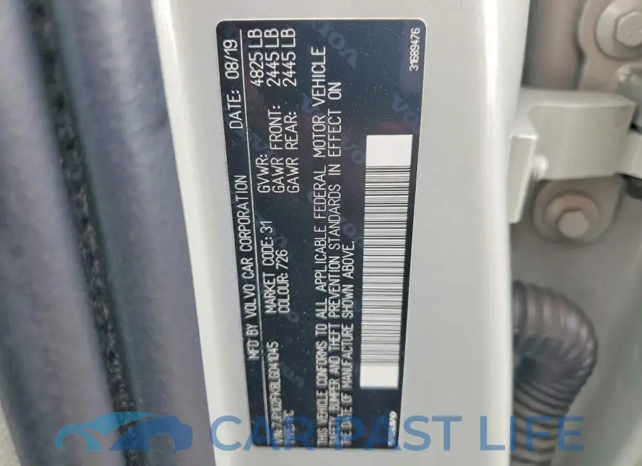 7JR102FK8LG041045# 12