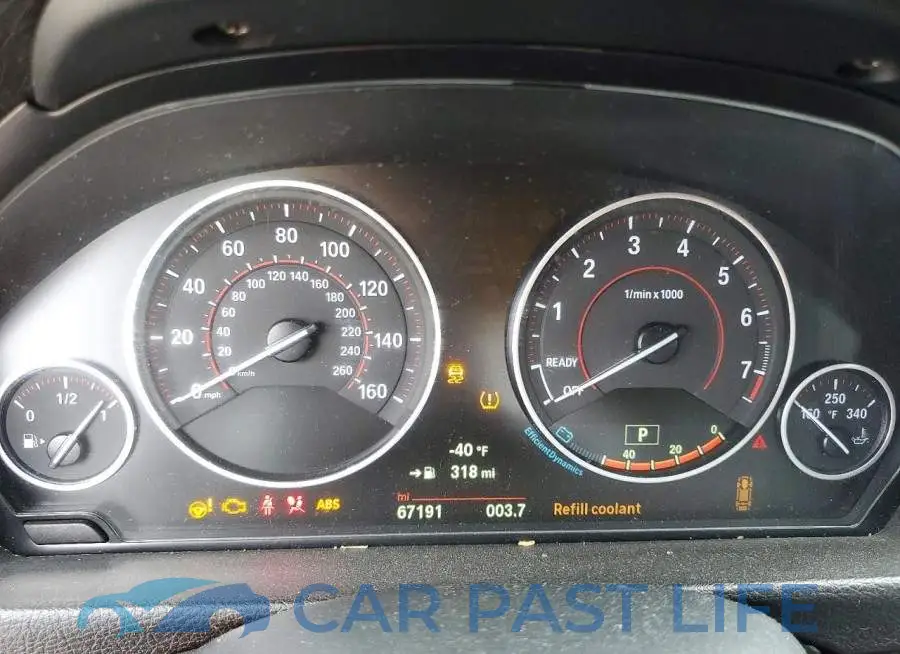 WBA4J3C54KBL07845# 9