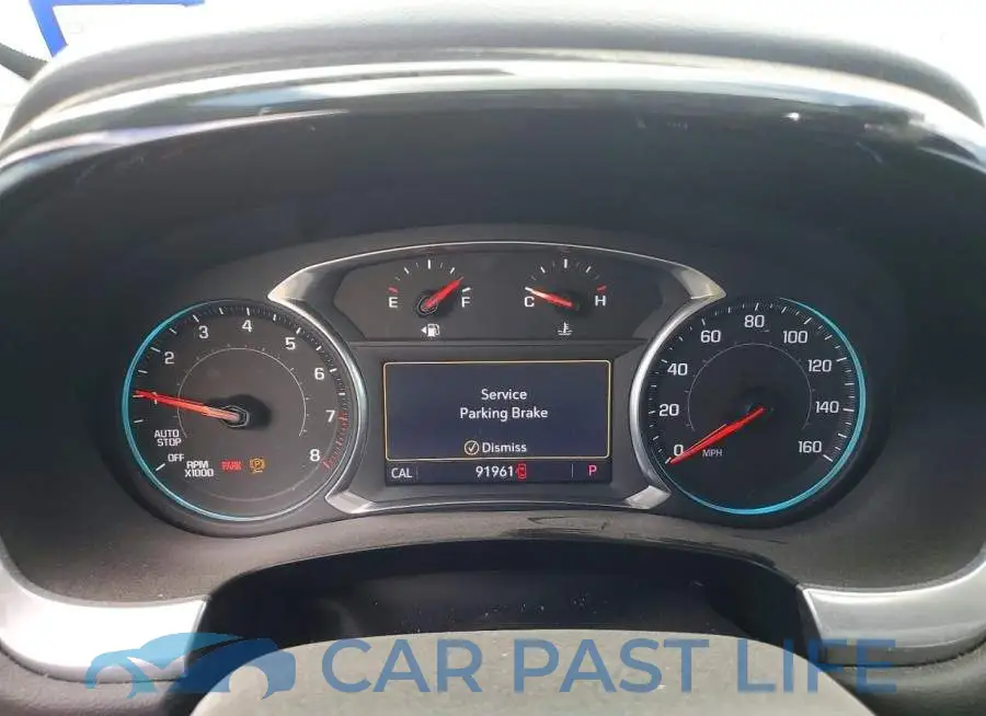 1GNERGKW1MJ152141# 9