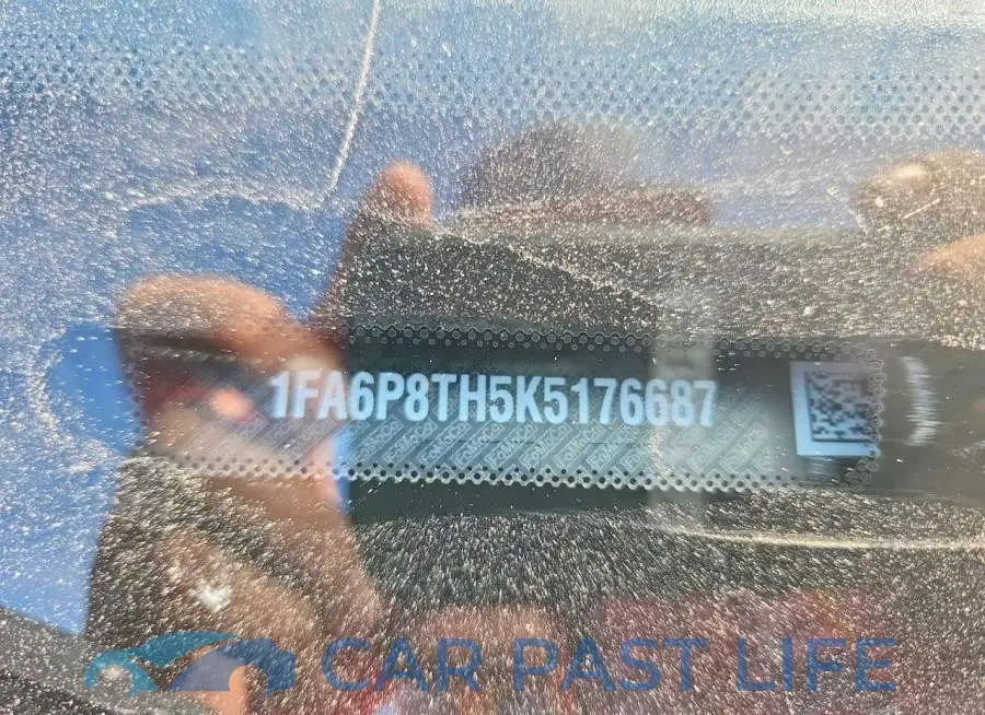1FA6P8TH5K5176687# 13