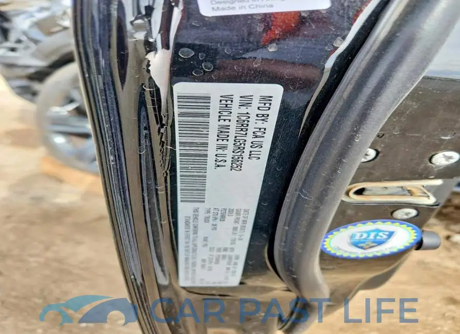 1C6RR7LG5RS156252# 12