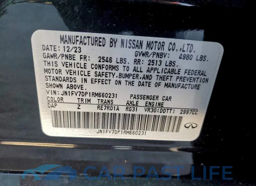 JN1FV7DP1RM660231# 13