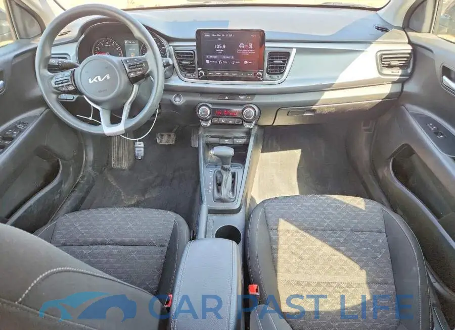 3KPA25AD5NE453400# 8
