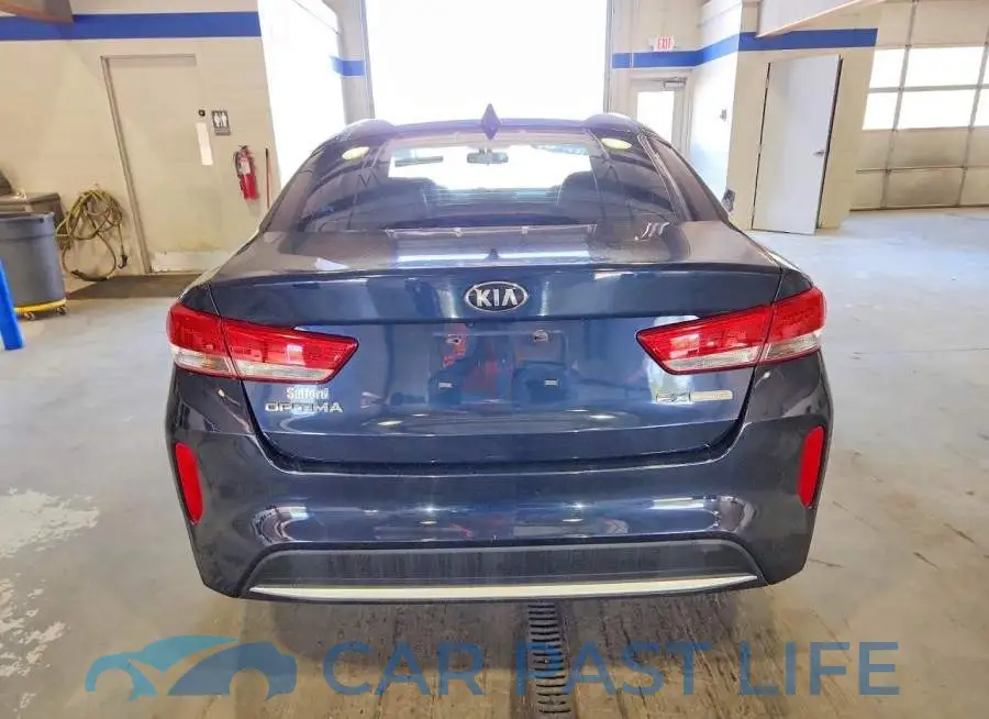 KNAGU4LE7J5020264# 6