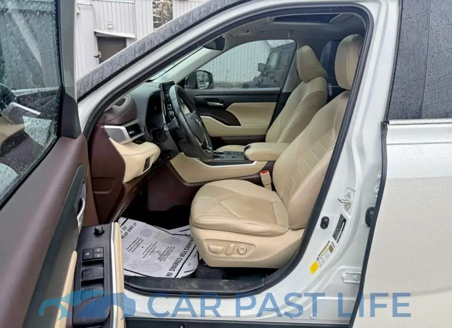 5TDGARAH8LS502647# 11