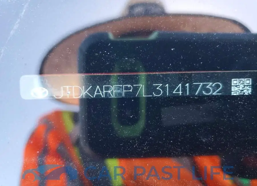 JTDKARFP7L3141732# 12