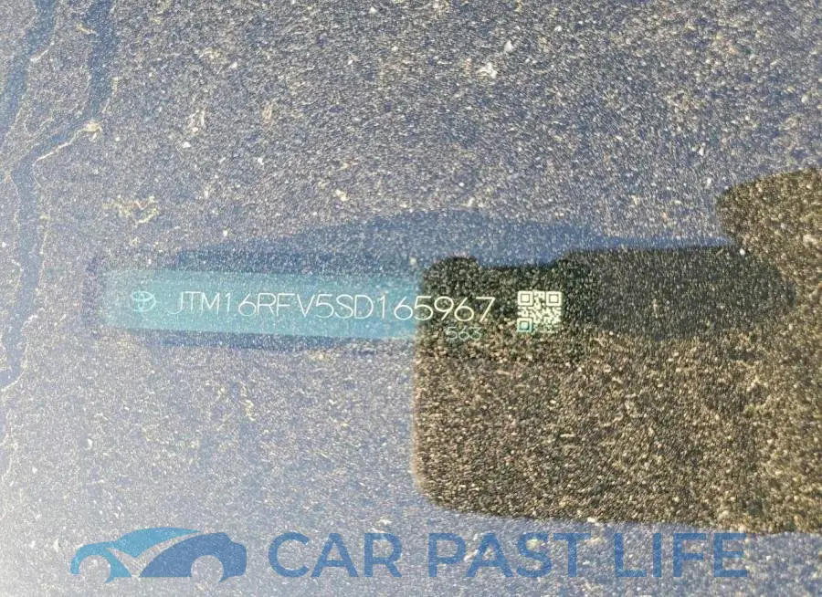 JTM16RFV5SD165967# 13